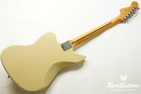 40TH ANNIVERSARY JAZZMASTER VINTAGE EDITION - Satin Desert Sand